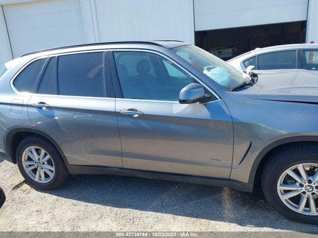 BMW X5 Xdrive35i 2015 5UXKR0C54F0P16588 Image 13