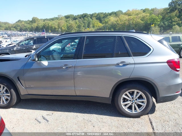 BMW X5 Xdrive35i 2015 5UXKR0C54F0P16588 Image 14