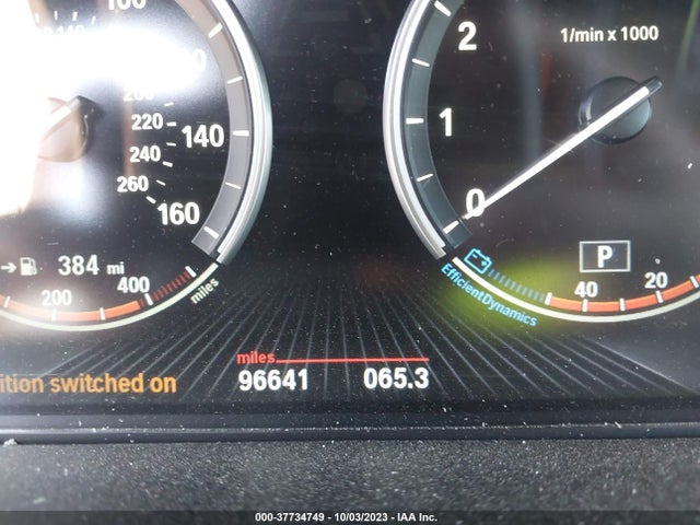 BMW X5 Xdrive35i 2015 5UXKR0C54F0P16588 Image 15