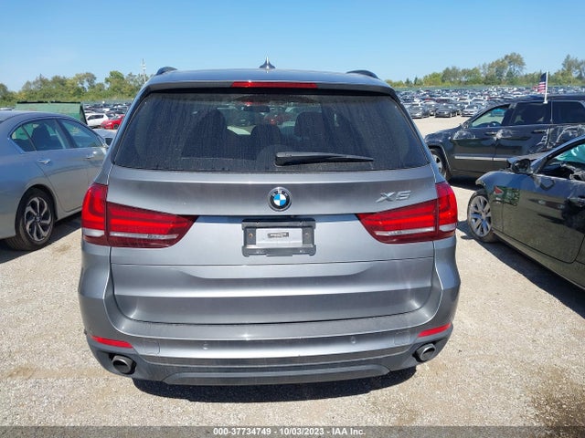 BMW X5 Xdrive35i 2015 5UXKR0C54F0P16588 Image 16