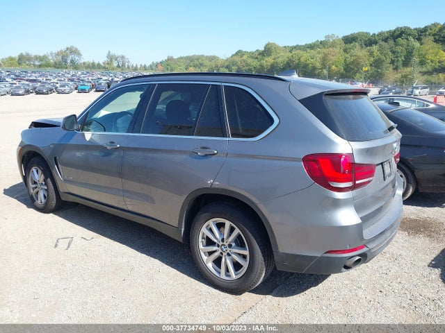 BMW X5 Xdrive35i 2015 5UXKR0C54F0P16588 Image 3