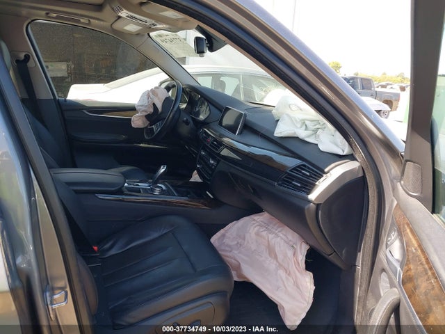 BMW X5 Xdrive35i 2015 5UXKR0C54F0P16588 Image 5