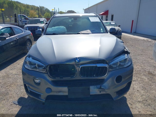 BMW X5 Xdrive35i 2015 5UXKR0C54F0P16588 Image 6