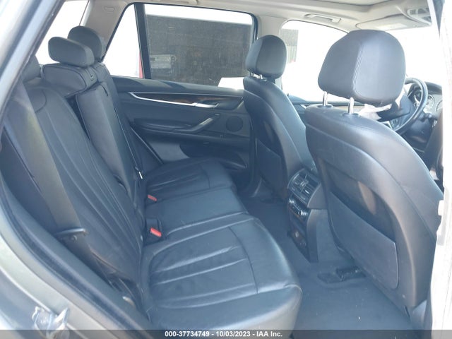 BMW X5 Xdrive35i 2015 5UXKR0C54F0P16588 Image 8