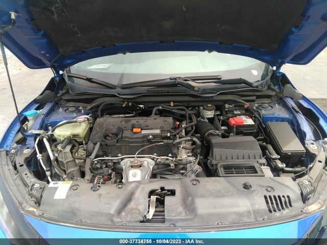 Honda Civic Sport 2019 19XFC2F80KE022813 Image 10
