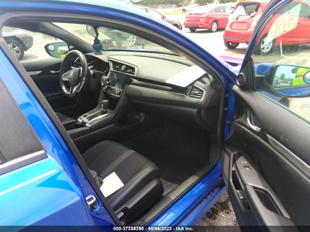 Honda Civic Sport 2019 19XFC2F80KE022813 Image 5