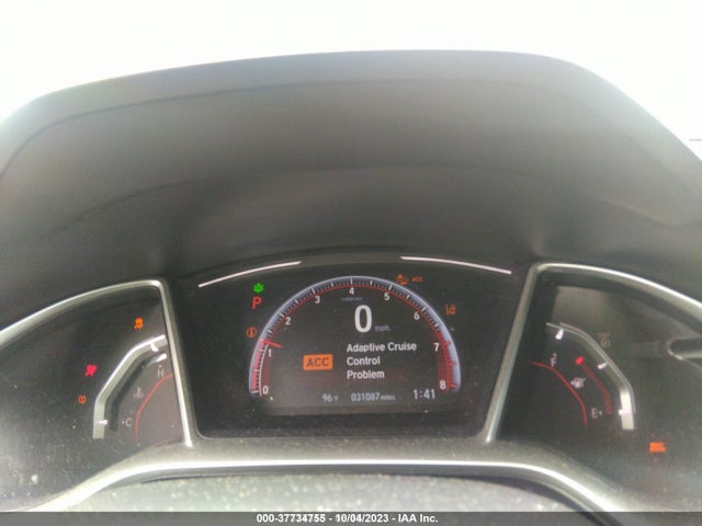 Honda Civic Sport 2019 19XFC2F80KE022813 Image 7
