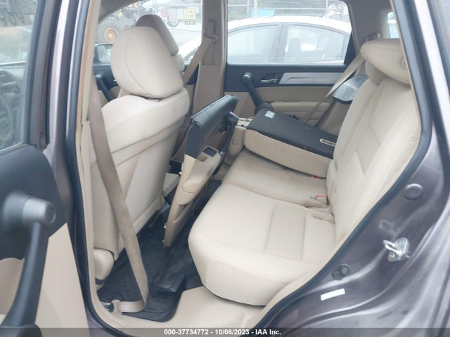 2010 HONDA CR-V LX VIN: 5J6RE4H31AL088873