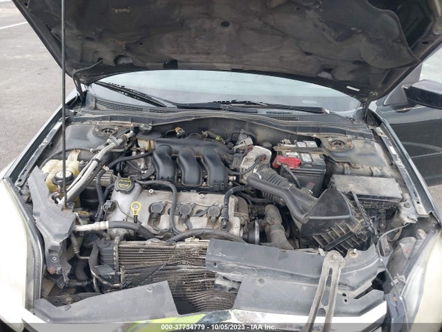 2008 FORD FUSION SEL VIN: 3FAHP08108R223927