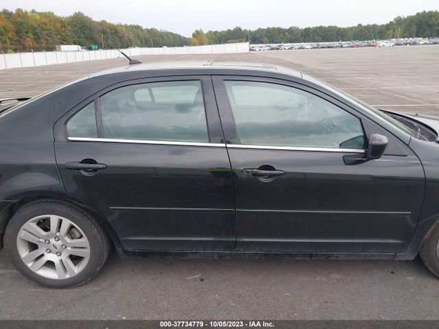 2008 FORD FUSION SEL VIN: 3FAHP08108R223927