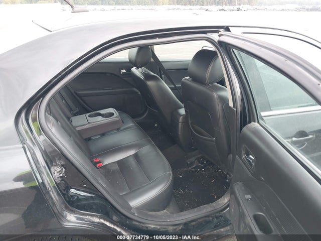 2008 FORD FUSION SEL VIN: 3FAHP08108R223927