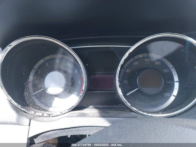 2014 HYUNDAI SONATA GLS VIN: 5NPEB4AC1EH943380