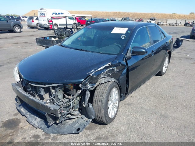 2013 TOYOTA CAMRY L/LE/SE/XLE VIN: 4T4BF1FK5DR334157