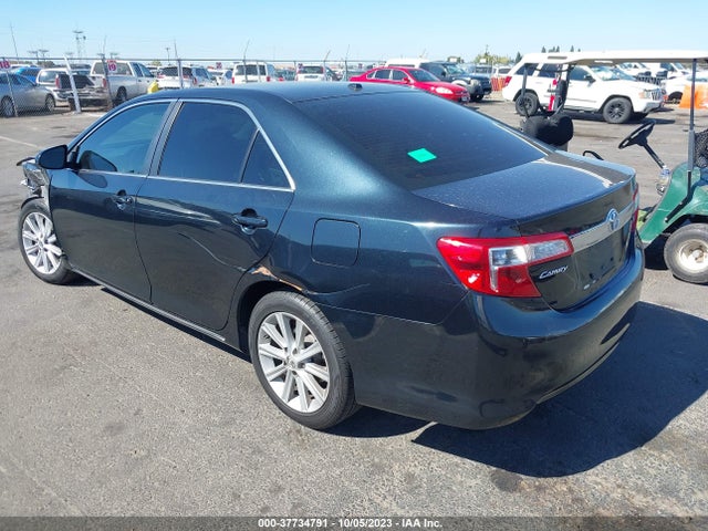 2013 TOYOTA CAMRY L/LE/SE/XLE VIN: 4T4BF1FK5DR334157