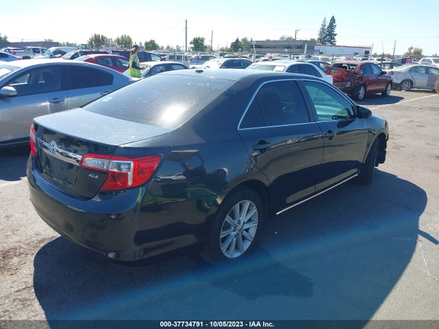 2013 TOYOTA CAMRY L/LE/SE/XLE VIN: 4T4BF1FK5DR334157