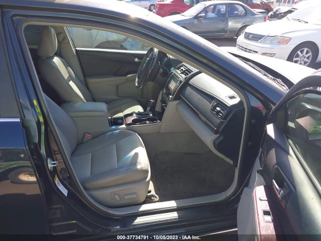 2013 TOYOTA CAMRY L/LE/SE/XLE VIN: 4T4BF1FK5DR334157