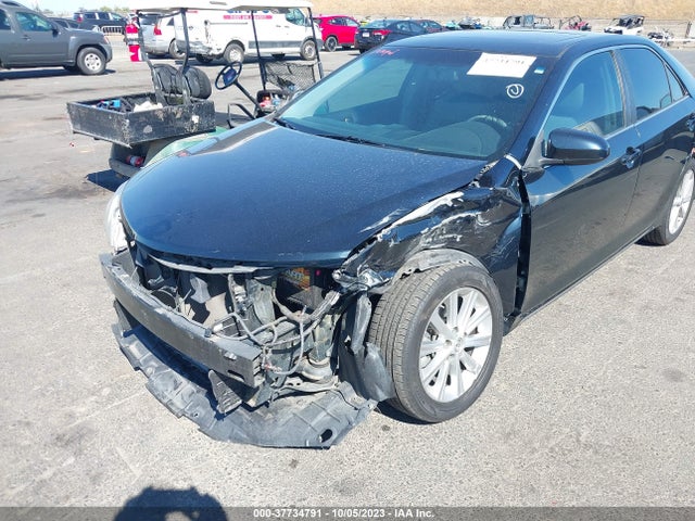 2013 TOYOTA CAMRY L/LE/SE/XLE VIN: 4T4BF1FK5DR334157