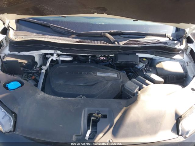 5FNYF8H55LB016927 Honda Passport Ex-l