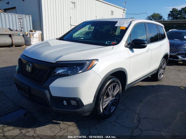 5FNYF8H55LB016927 Honda Passport Ex-l