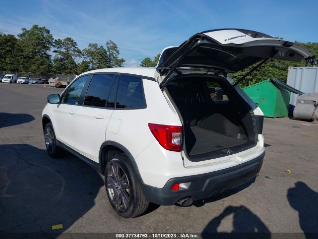 5FNYF8H55LB016927 Honda Passport Ex-l