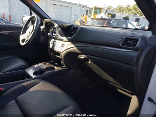 5FNYF8H55LB016927 Honda Passport Ex-l