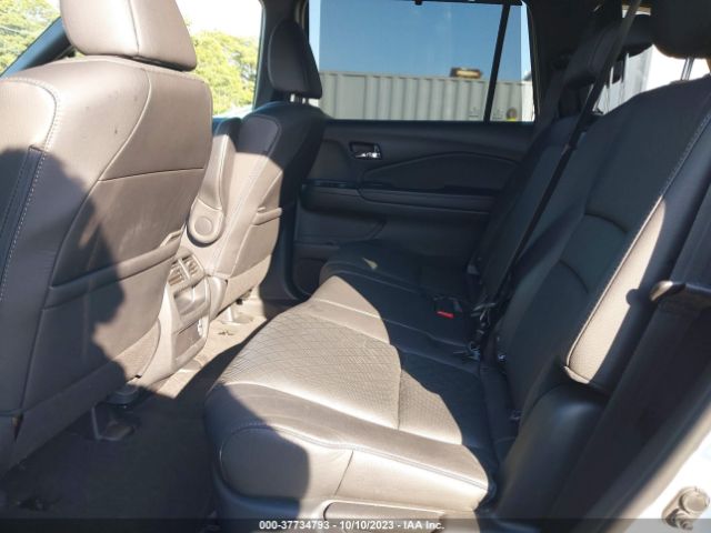 5FNYF8H55LB016927 Honda Passport Ex-l