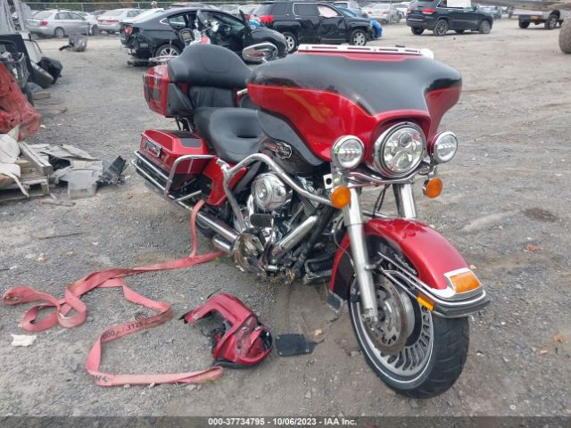 2012 HARLEY-DAVIDSON FLHTCU 1HD1FCM14CB669676