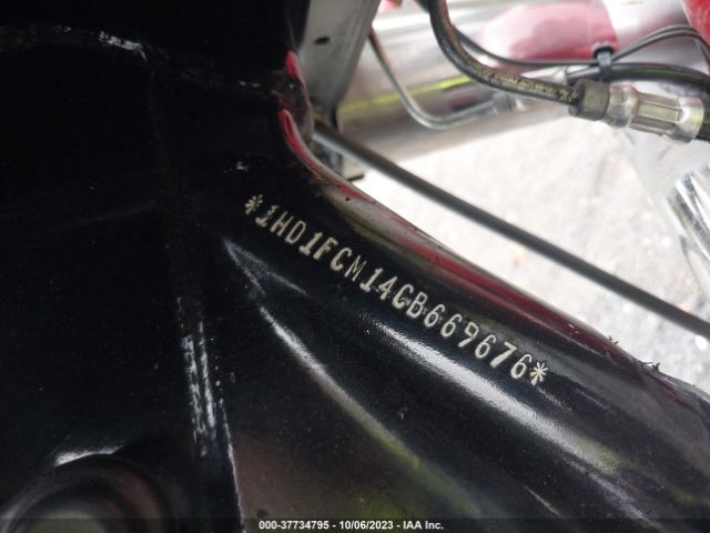 2012 HARLEY-DAVIDSON FLHTCU 1HD1FCM14CB669676 Photo 9