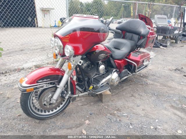 2012 HARLEY-DAVIDSON FLHTCU 1HD1FCM14CB669676 Photo 1