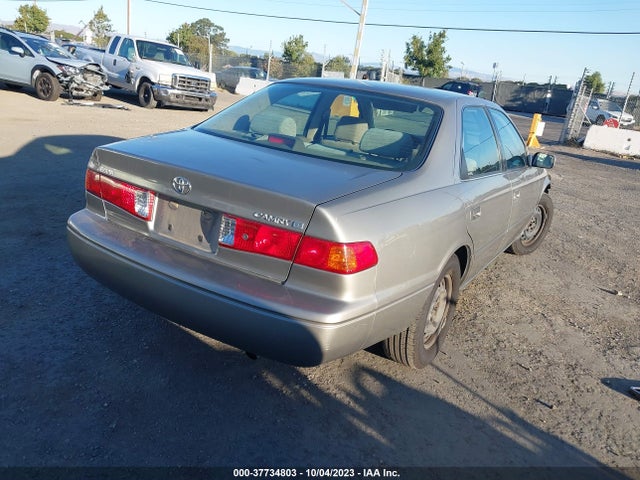 2000 TOYOTA CAMRY CE/LE/XLE VIN: JT2BG22K3Y0478139