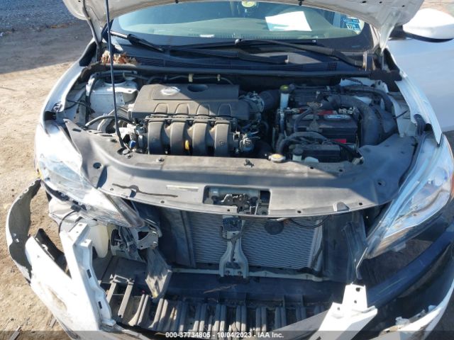 3N1AB7AP9EY309596 Nissan SENTRA SV