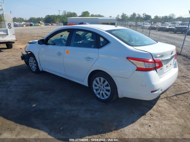 3N1AB7AP9EY309596 Nissan SENTRA SV