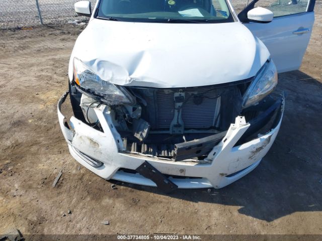 3N1AB7AP9EY309596 Nissan SENTRA SV