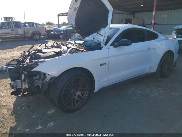 1FA6P8CF7L5171717 Ford MUSTANG GT