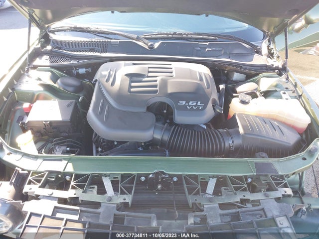 Dodge Challenger Sxt 2020 2C3CDZAGXLH254305 Image 10
