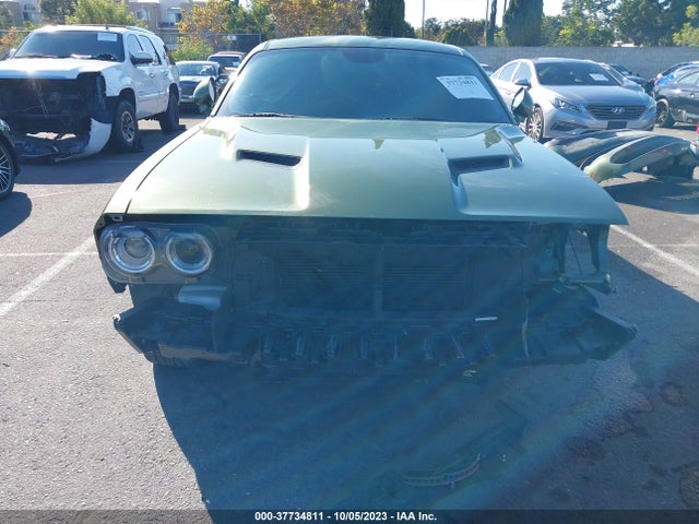 Dodge Challenger Sxt 2020 2C3CDZAGXLH254305 Image 13