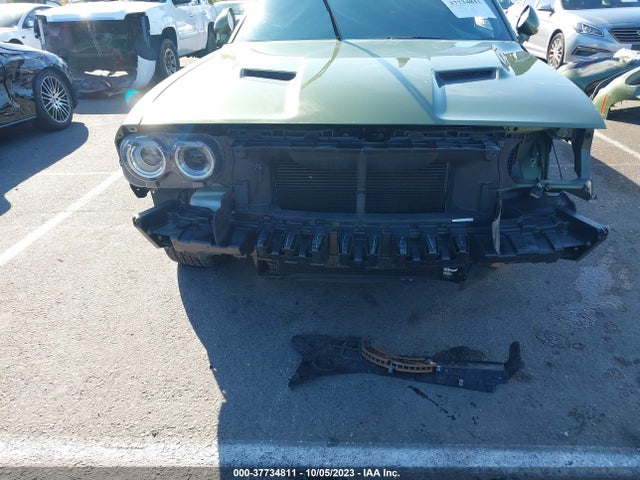 Dodge Challenger Sxt 2020 2C3CDZAGXLH254305 Image 6