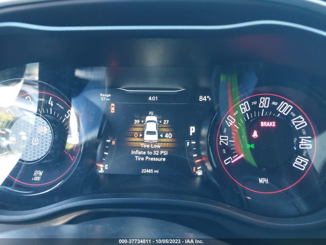 Dodge Challenger Sxt 2020 2C3CDZAGXLH254305 Image 7