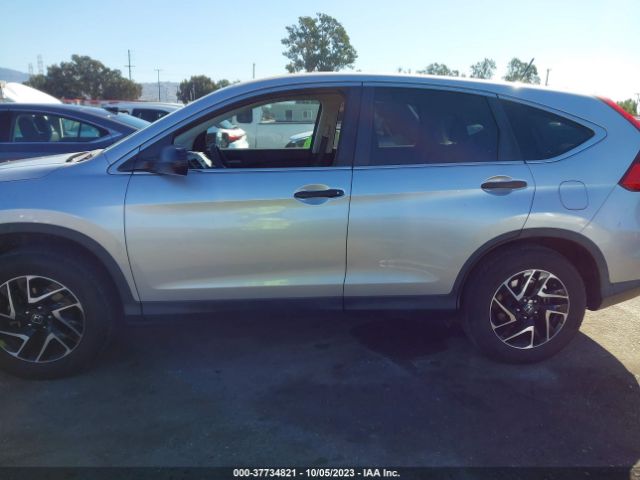 2HKRM3H47GH508290 Honda CR-V SE