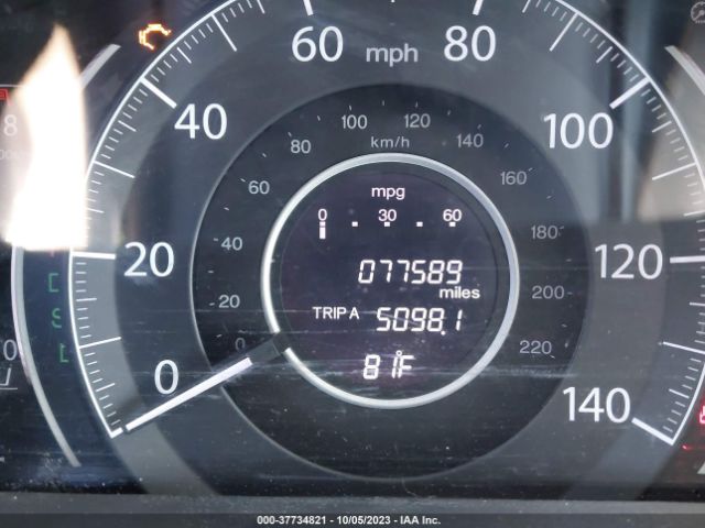 2HKRM3H47GH508290 Honda CR-V SE