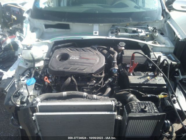 KNDPR3A65L7786396 KIA Sportage Sx Turbo