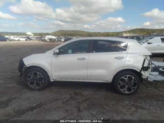 KNDPR3A65L7786396 KIA Sportage Sx Turbo