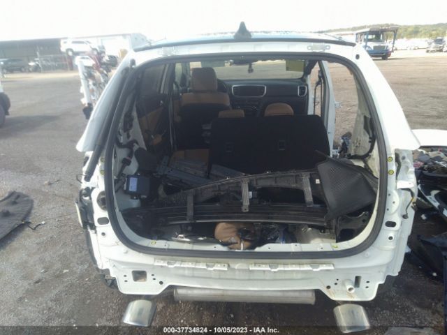 KNDPR3A65L7786396 KIA Sportage Sx Turbo