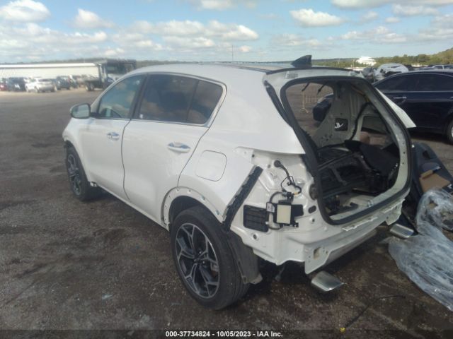 KNDPR3A65L7786396 KIA Sportage Sx Turbo