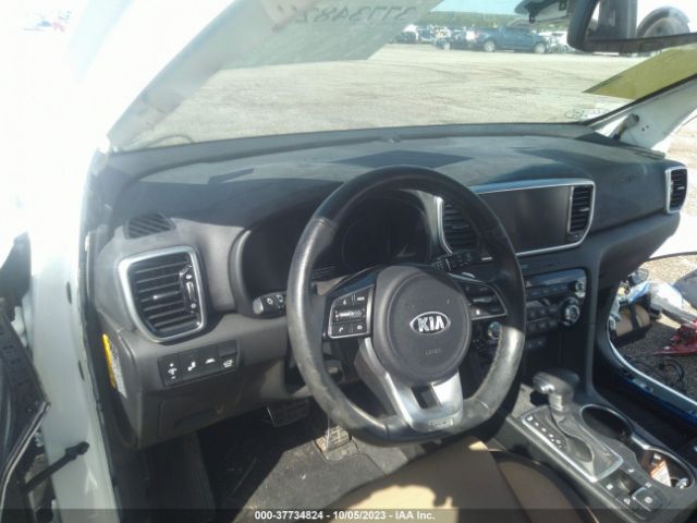 KNDPR3A65L7786396 KIA Sportage Sx Turbo