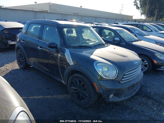 2012 MINI COOPER COUNTRYMAN WMWZB3C59CWM05444 Photo 0