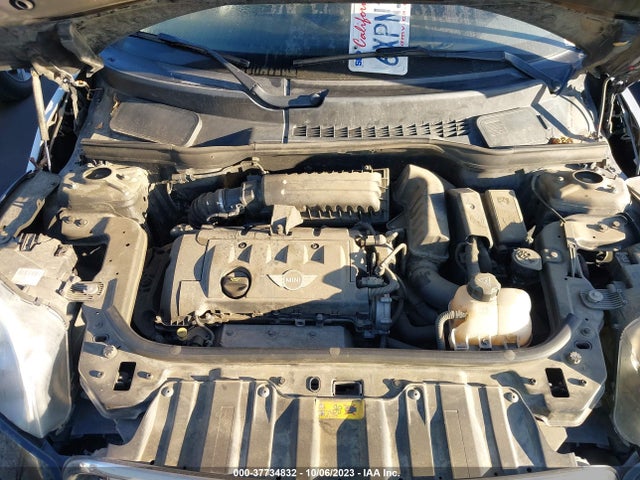 2012 MINI COOPER COUNTRYMAN WMWZB3C59CWM05444 Photo 9