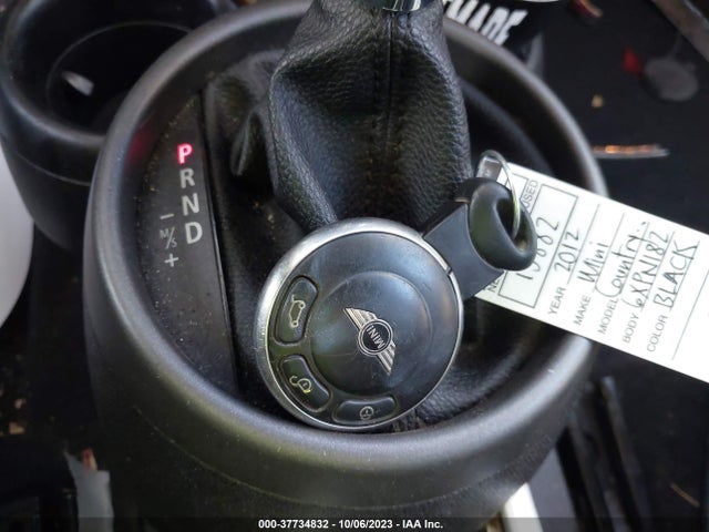 2012 MINI COOPER COUNTRYMAN WMWZB3C59CWM05444 Photo 10