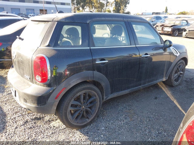 2012 MINI COOPER COUNTRYMAN WMWZB3C59CWM05444 Photo 3