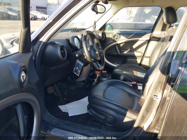 2012 MINI COOPER COUNTRYMAN WMWZB3C59CWM05444 Photo 4